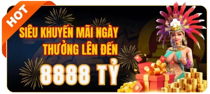 Hệ thống phần thưởng hấp dẫn