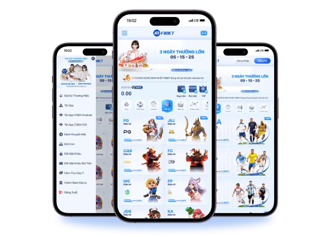 Kho game đa dạng
